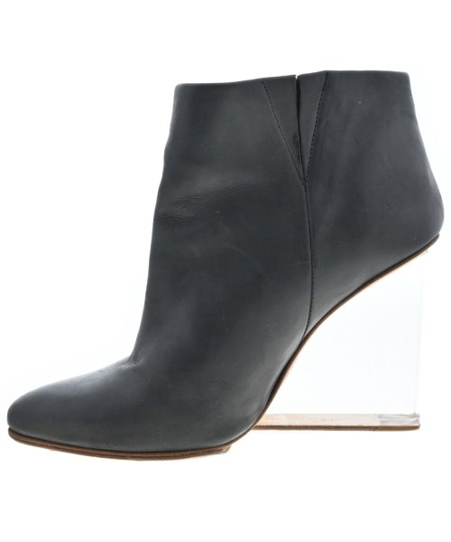 Maison Margiela（メゾンマルジェラ）ブーツ 黒 サイズ:EU37(23.5cm位) レディース/2200604788153