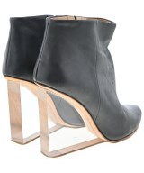 Maison Margiela（メゾンマルジェラ）ブーツ 黒 サイズ:EU37(23.5cm位) レディース/2200604788153