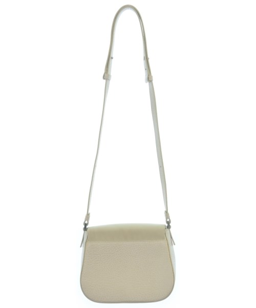 Maison Margiela（メゾンマルジェラ）ショルダーバッグ ベージュ サイズ:- レディース/2200609856093