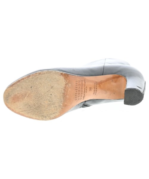 Maison Margiela（メゾンマルジェラ）ブーツ 黒 サイズ:EU36(22.5cm位) レディース/2200611754028