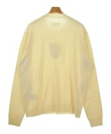 Maison Margiela（メゾンマルジェラ）ニット・セーター 白 サイズ:S メンズ/2200614075014