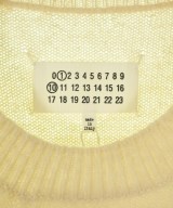 Maison Margiela（メゾンマルジェラ）ニット・セーター 白 サイズ:S メンズ/2200614075014