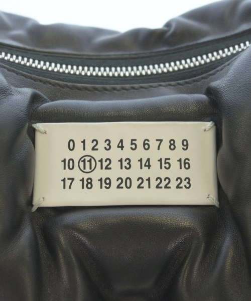 Maison Margiela（メゾンマルジェラ）ショルダーバッグ 黒 サイズ:- レディース/2200614354010