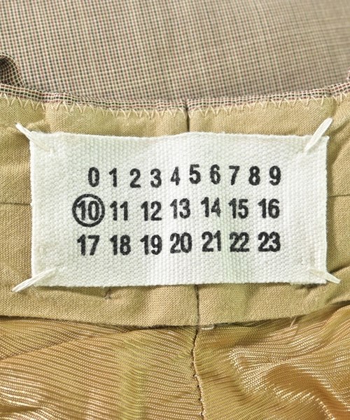 Maison Margiela（メゾンマルジェラ）その他 ベージュ サイズ:48(L位) メンズ/2200614543018