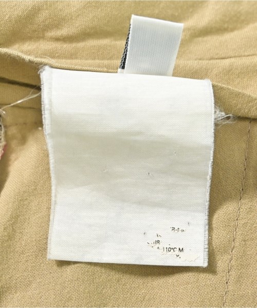 Maison Margiela（メゾンマルジェラ）その他 ベージュ サイズ:48(L位) メンズ/2200614543018