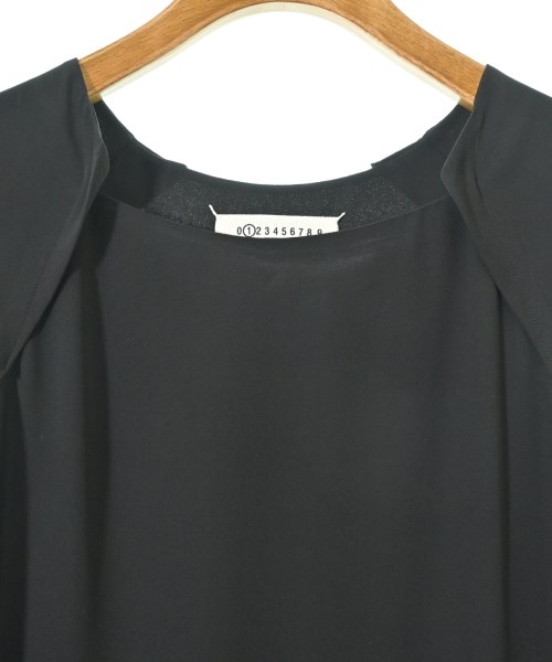 Maison Margiela（メゾンマルジェラ）ワンピース 黒 サイズ:40(M位) レディース/2200613933018