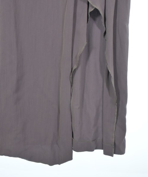 Maison Margiela（メゾンマルジェラ）ワンピース グレー サイズ:38(S位) レディース/2200613933032