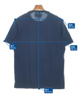 Maison Margiela（メゾンマルジェラ）Tシャツ・カットソー 紺 サイズ:46(M位) メンズ/2200614745078