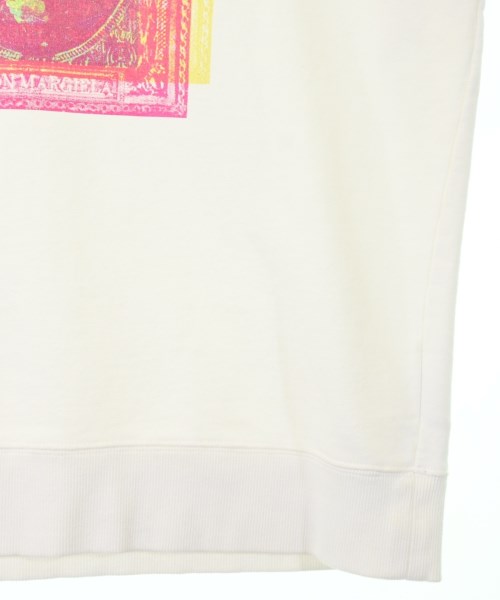 Maison Margiela（メゾンマルジェラ）スウェット 白 サイズ:46(M位) メンズ/2200614856033