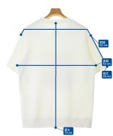 Maison Margiela（メゾンマルジェラ）スウェット 白 サイズ:46(M位) メンズ/2200614856033