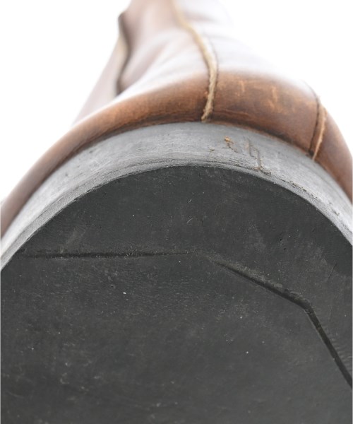 Maison Margiela（メゾンマルジェラ）ブーツ 茶 サイズ:EU42(27cm位) メンズ/2200614865165