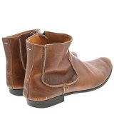 Maison Margiela（メゾンマルジェラ）ブーツ 茶 サイズ:EU42(27cm位) メンズ/2200614865165