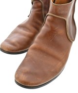 Maison Margiela（メゾンマルジェラ）ブーツ 茶 サイズ:EU42(27cm位) メンズ/2200614865165