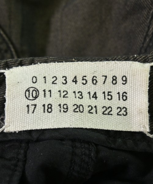 Maison Margiela（メゾンマルジェラ）その他 黒 サイズ:46(M位) メンズ/2200614869026