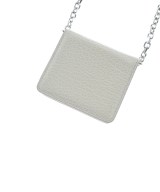 Maison Margiela（メゾンマルジェラ）財布・コインケース 白 サイズ:M メンズ/2200614919035