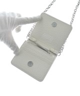 Maison Margiela（メゾンマルジェラ）財布・コインケース 白 サイズ:M メンズ/2200614919035