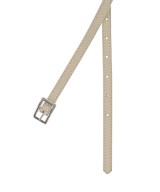 Maison Margiela（メゾンマルジェラ）ベルト ベージュ サイズ:- レディース/2200614948035
