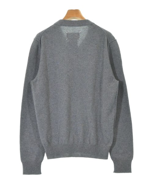 Maison Margiela（メゾンマルジェラ）ニット・セーター グレー サイズ:M レディース/2200610704055