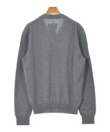 Maison Margiela（メゾンマルジェラ）ニット・セーター グレー サイズ:M レディース/2200610704055