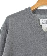 Maison Margiela（メゾンマルジェラ）ニット・セーター グレー サイズ:M レディース/2200610704055