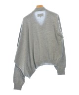 Maison Margiela（メゾンマルジェラ）ニット・セーター グレー サイズ:S レディース/2200610704062