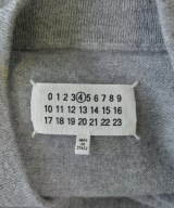 Maison Margiela（メゾンマルジェラ）ニット・セーター グレー サイズ:S レディース/2200610704062