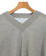 Maison Margiela（メゾンマルジェラ）ニット・セーター グレー サイズ:S レディース/2200610704062