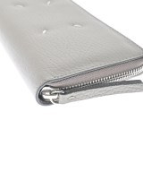 Maison Margiela（メゾンマルジェラ）財布・コインケース グレー サイズ:- レディース/2200610704574