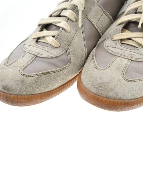 Maison Margiela（メゾンマルジェラ）スニーカー グレー サイズ:EU42(27cm位) メンズ/2200614555066