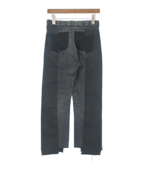 Maison Margiela（メゾンマルジェラ）デニムパンツ 黒 サイズ:38(S位) レディース/2200614693065