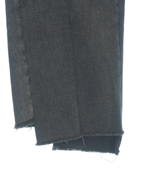 Maison Margiela（メゾンマルジェラ）デニムパンツ 黒 サイズ:38(S位) レディース/2200614693065