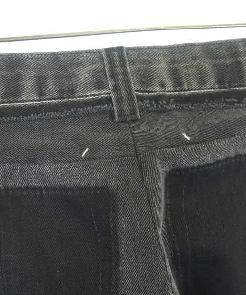 Maison Margiela（メゾンマルジェラ）デニムパンツ 黒 サイズ:38(S位) レディース/2200614693065