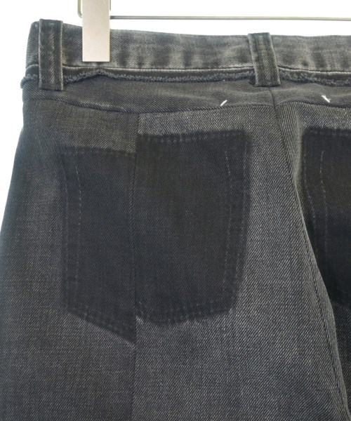 Maison Margiela（メゾンマルジェラ）デニムパンツ 黒 サイズ:38(S位) レディース/2200614693065