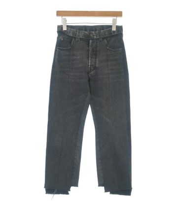 Maison Margiela（メゾンマルジェラ）デニムパンツ 黒 サイズ:38(S位
