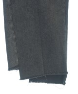 Maison Margiela（メゾンマルジェラ）デニムパンツ 黒 サイズ:38(S位) レディース/2200614693065