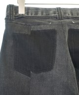 Maison Margiela（メゾンマルジェラ）デニムパンツ 黒 サイズ:38(S位) レディース/2200614693065