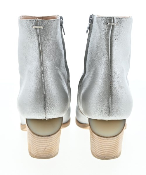 Maison Margiela（メゾンマルジェラ）ブーツ シルバー サイズ:EU37(23.5cm位) レディース/2200615135199