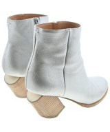 Maison Margiela（メゾンマルジェラ）ブーツ シルバー サイズ:EU37(23.5cm位) レディース/2200615135199