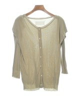 Maison Margiela（メゾンマルジェラ）カーディガン ベージュ サイズ:S レディース/2200608208329