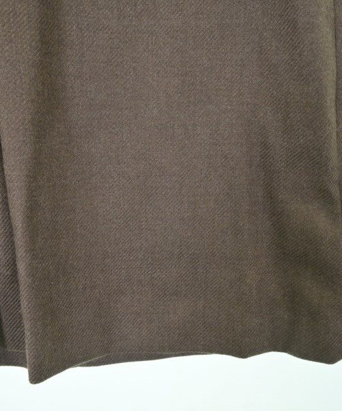 Maison Margiela（メゾンマルジェラ）ロング・マキシ丈スカート 茶 サイズ:42(M位) レディース/2200608208381