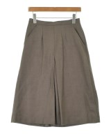 Maison Margiela（メゾンマルジェラ）ロング・マキシ丈スカート 茶 サイズ:42(M位) レディース/2200608208381