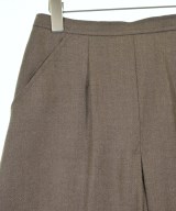 Maison Margiela（メゾンマルジェラ）ロング・マキシ丈スカート 茶 サイズ:42(M位) レディース/2200608208381