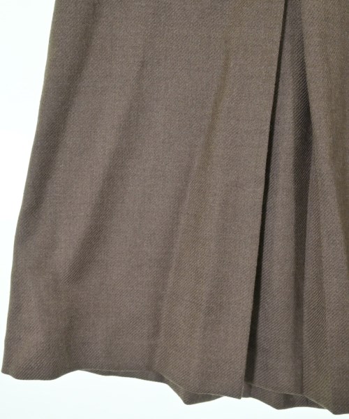 Maison Margiela（メゾンマルジェラ）ロング・マキシ丈スカート 茶 サイズ:40(M位) レディース/2200608208398