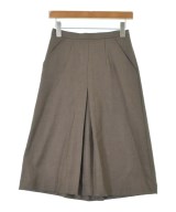 Maison Margiela（メゾンマルジェラ）ロング・マキシ丈スカート 茶 サイズ:40(M位) レディース/2200608208398