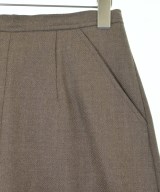 Maison Margiela（メゾンマルジェラ）ロング・マキシ丈スカート 茶 サイズ:40(M位) レディース/2200608208398