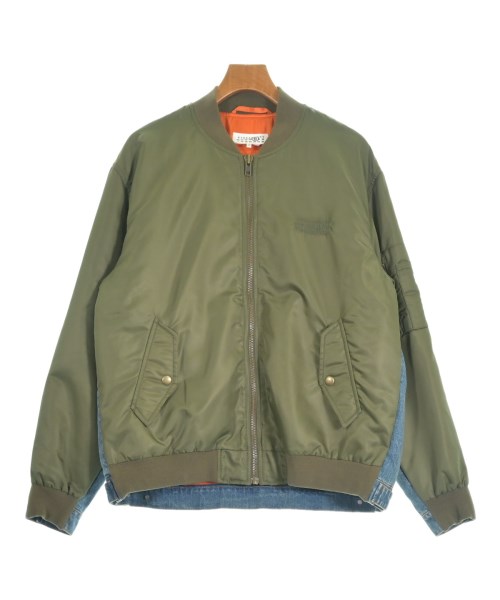 メゾンマルジェラ(Maison Margiela)のMaison Margiela デニムジャケット