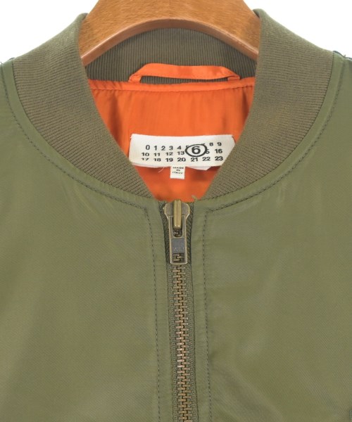 Maison Margiela（メゾンマルジェラ）デニムジャケット 青 サイズ:44(S位) メンズ/2200614254020
