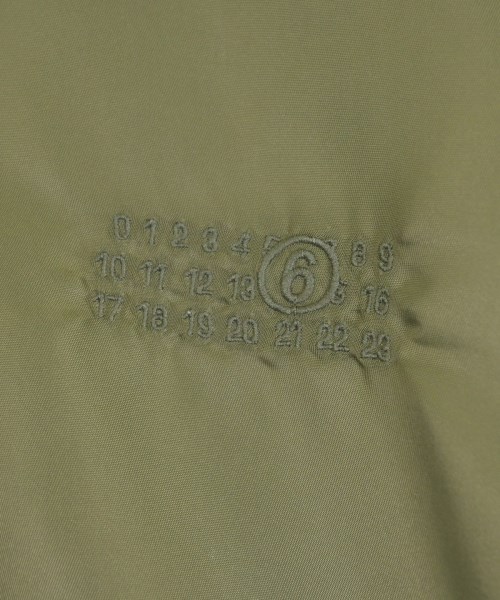 Maison Margiela（メゾンマルジェラ）デニムジャケット 青 サイズ:44(S位) メンズ/2200614254020