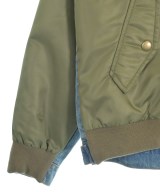 Maison Margiela（メゾンマルジェラ）デニムジャケット 青 サイズ:44(S位) メンズ/2200614254020