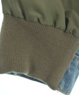 Maison Margiela（メゾンマルジェラ）デニムジャケット 青 サイズ:44(S位) メンズ/2200614254020